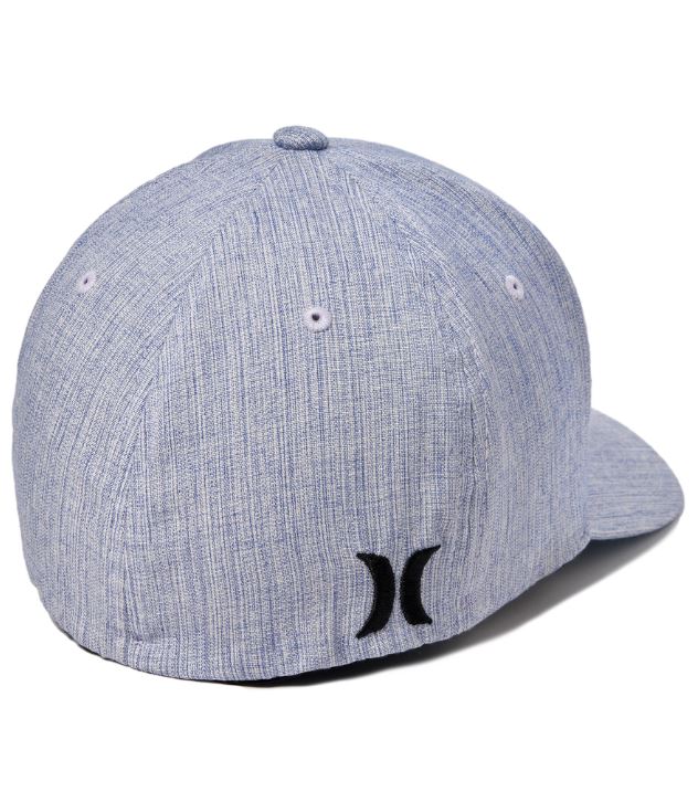 Hurley Men's Corp Textures Flexfit Hat