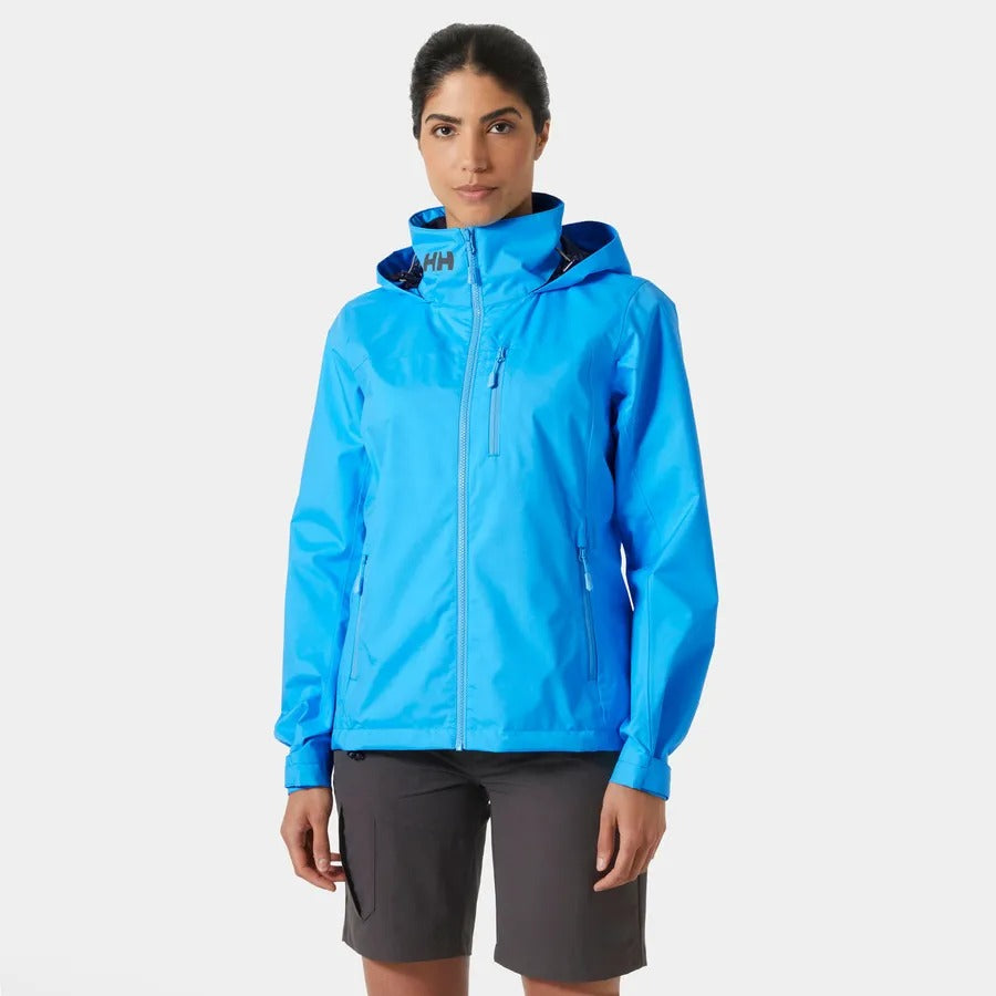 Sailboat Helly Women's Inshore Sailing Jacket Women's HP Foil