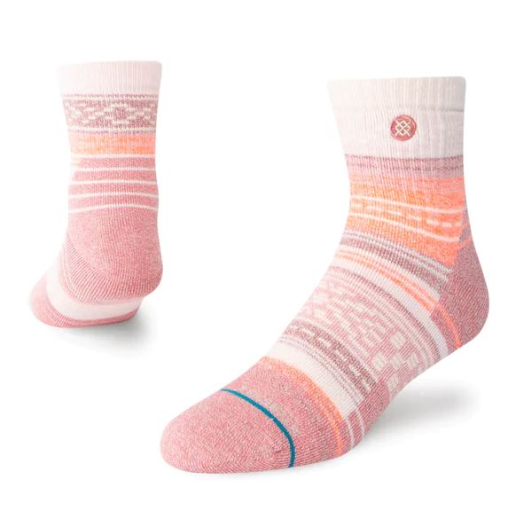 Stance Seascape Quarter Socks – Great Sox