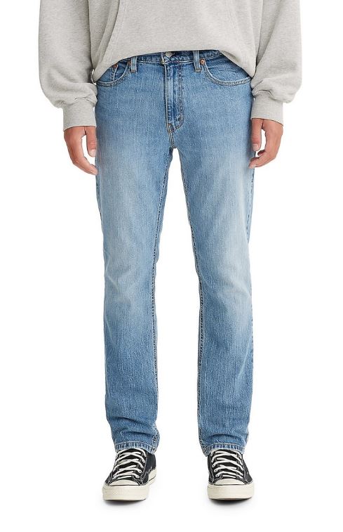 Buy Zac Relaxed Fit Straight Leg Jeans for CAD 110.00