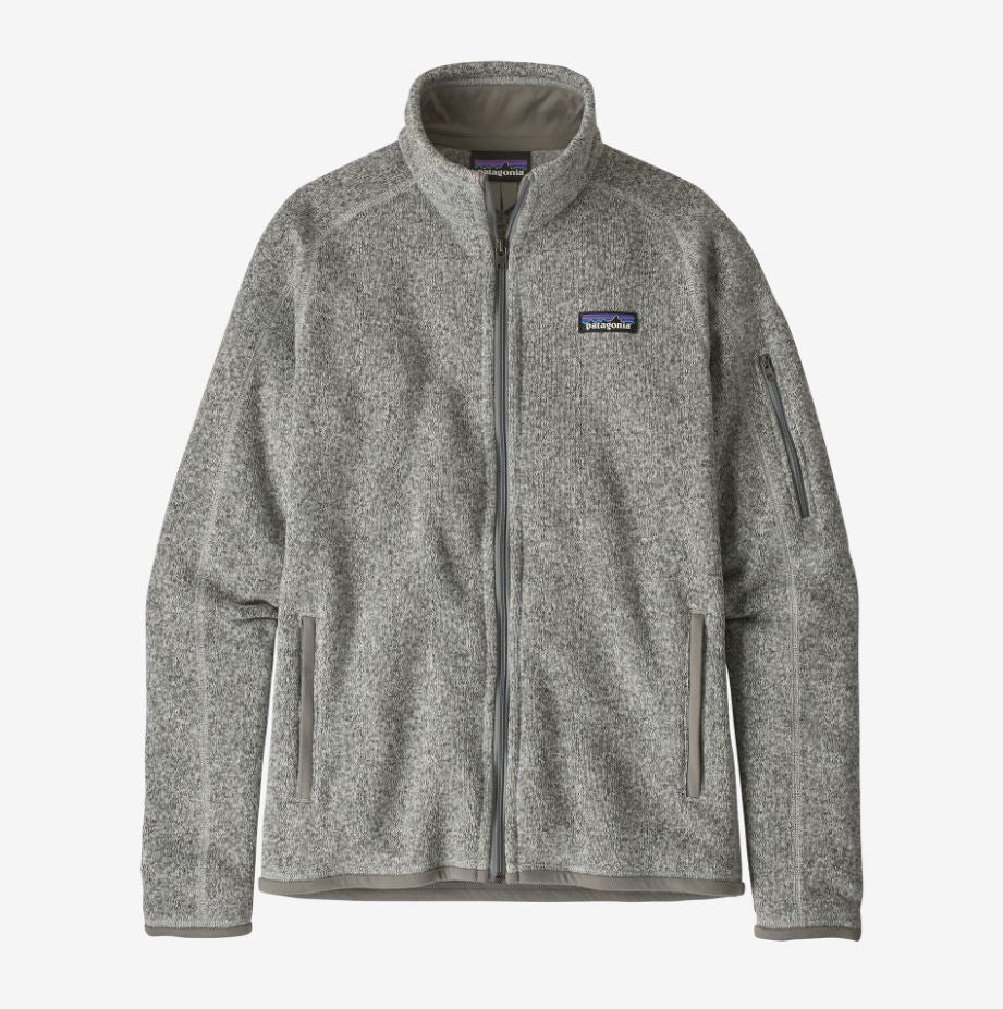 ✨ICYMI 👀: The @patagonia Cornell Better Sweater ® Fleece jacket