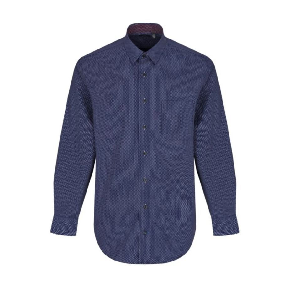 Marco LS Semi Fit Sportshirt