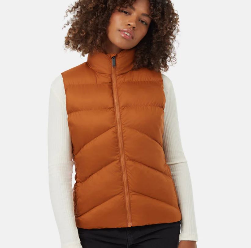 Ten Tree W Cloud Shell Puffer vest – Gentleman B-Lifestyle Apparel