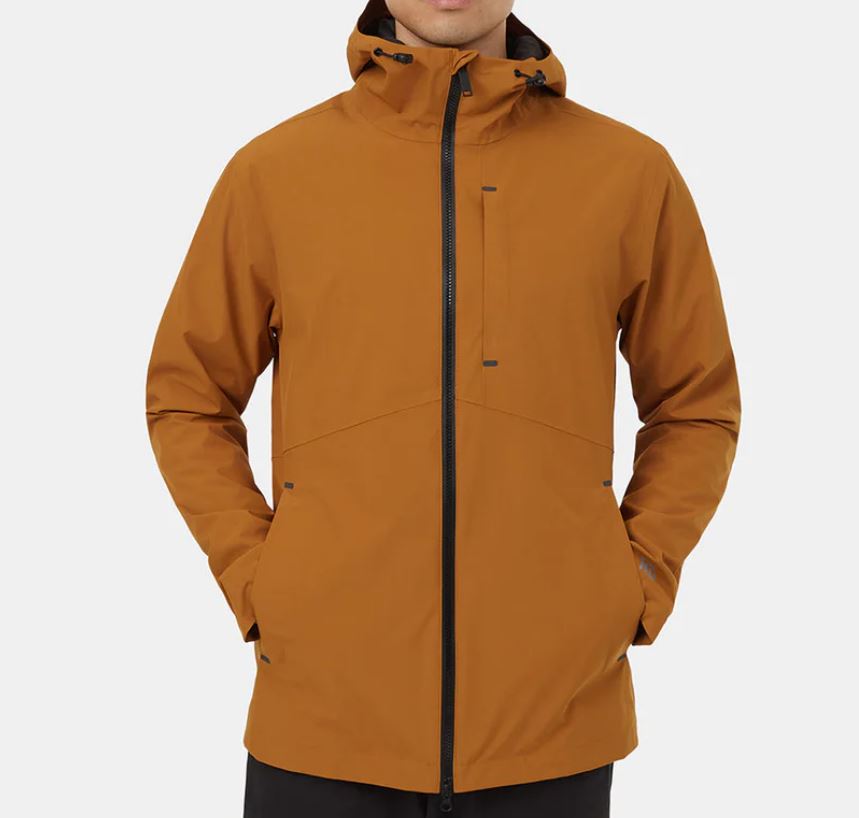 Ten Tree Nimbus Rain Jacket – Gentleman B-Lifestyle Apparel