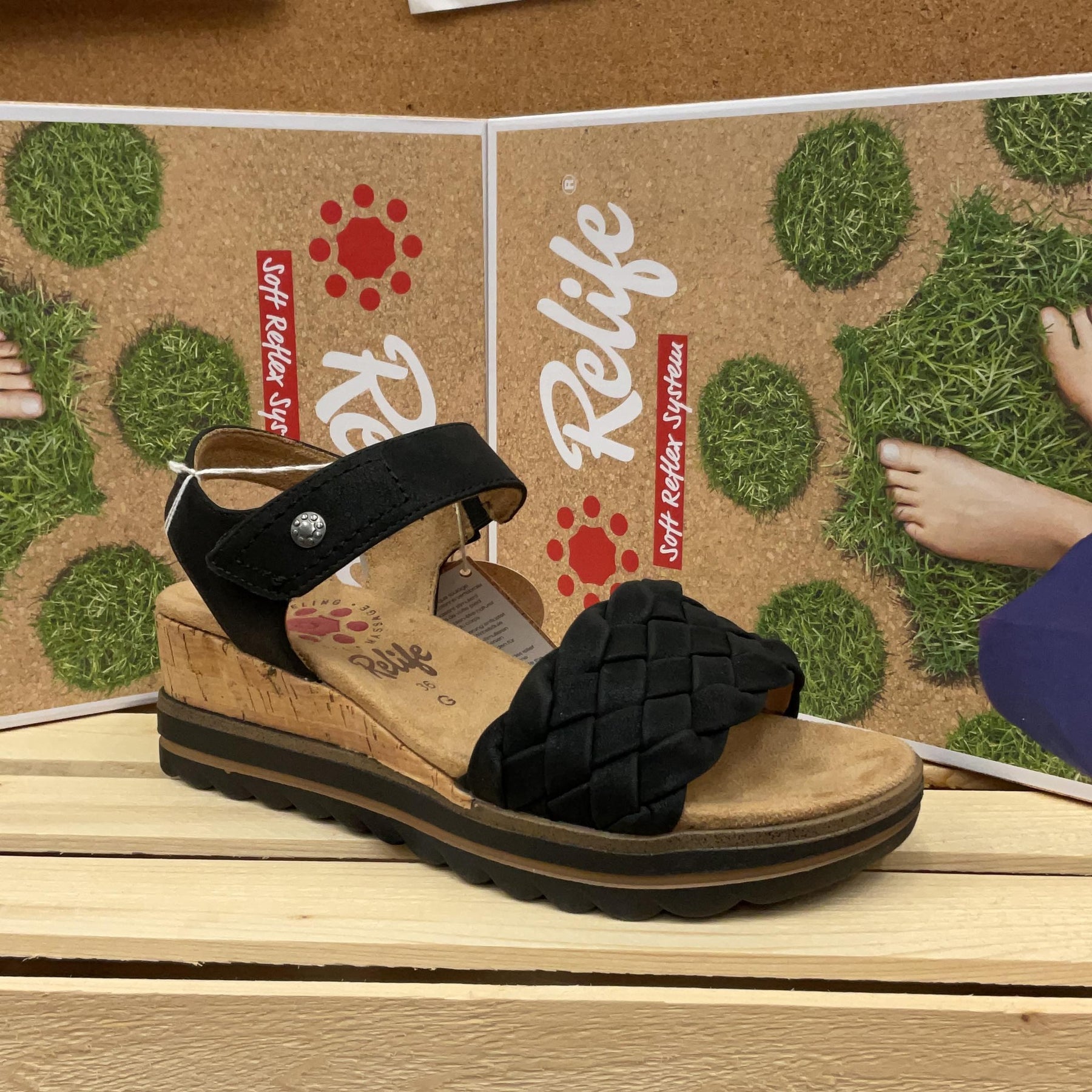 Ladies Sandals – Gentleman B-Lifestyle Apparel