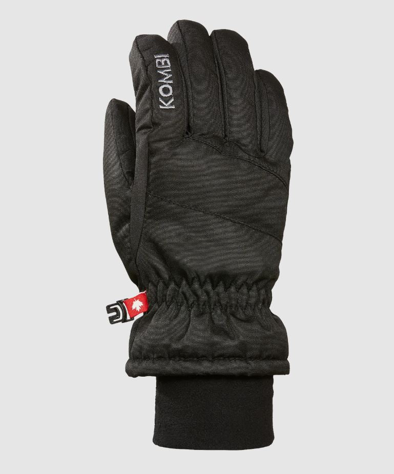 Kombi Women's Canadienne Down Gloves, Kombi Ski Gloves