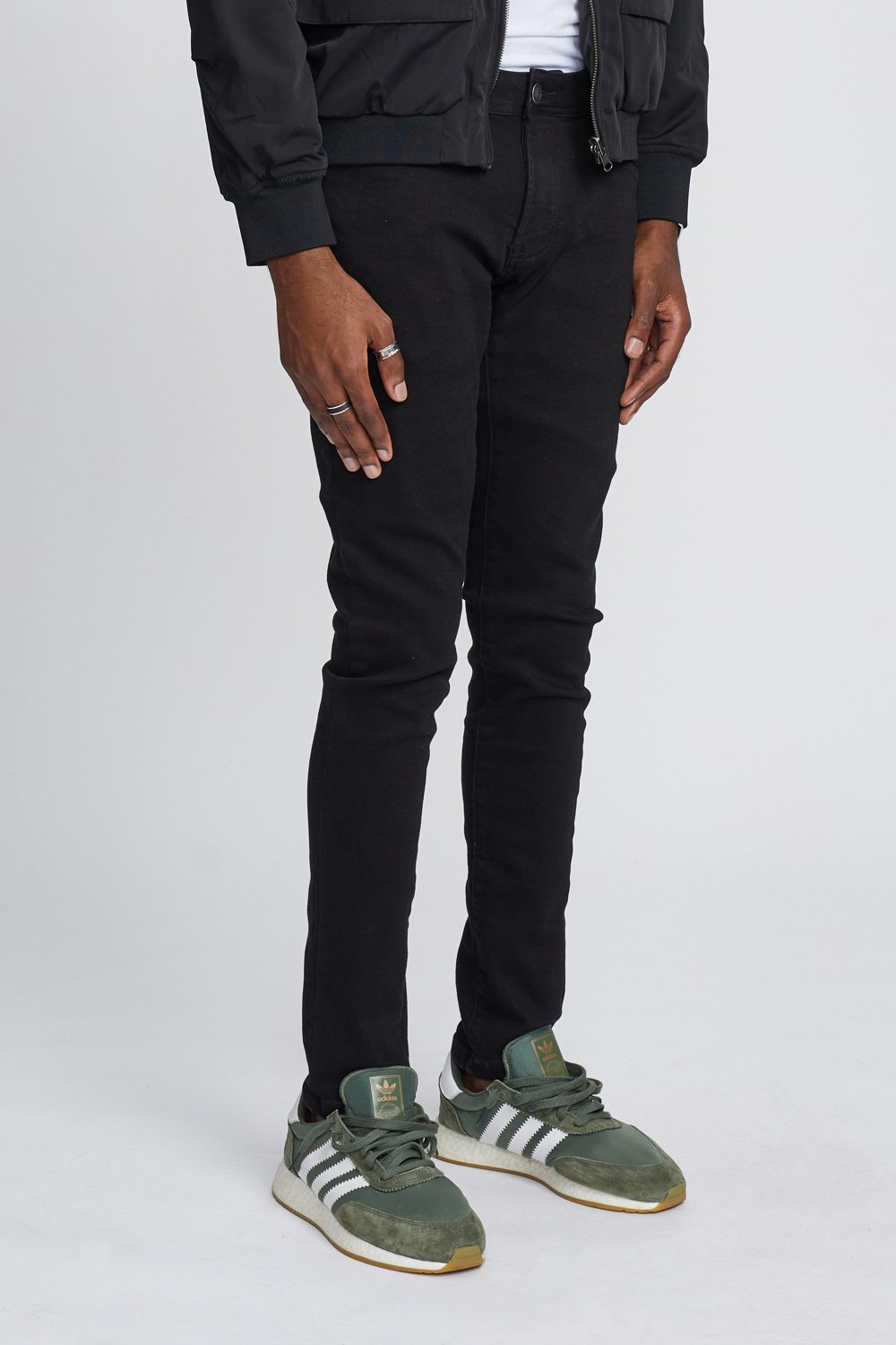 Buy Tapered Skinny Denim Jean Men's Jeans & Pants from Kuwalla. Find Kuwalla  fashion & more at