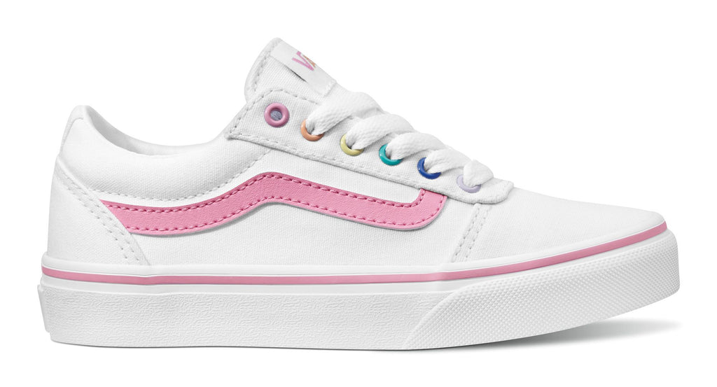 Vans ward rainbow Clearance