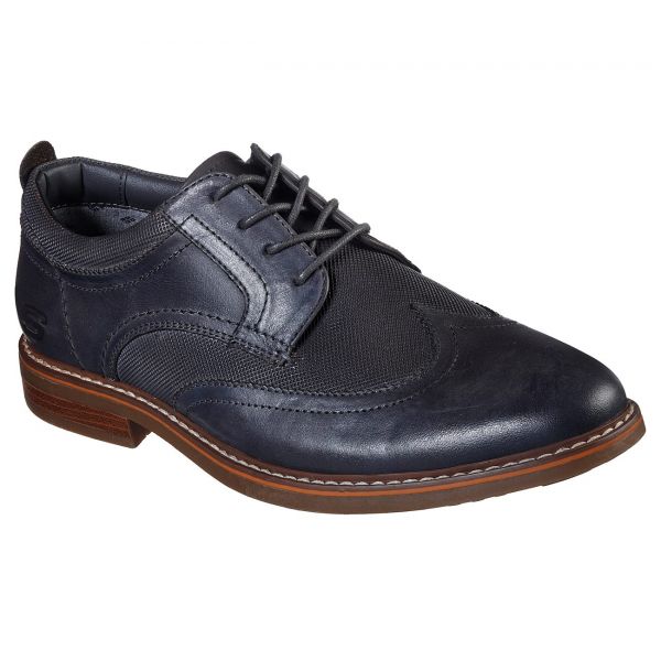 Skechers Bregman-Modeso Shoe – Gentleman B-Lifestyle Apparel