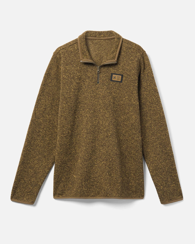 Hurley Mesa Windchill 1/4 Sweater