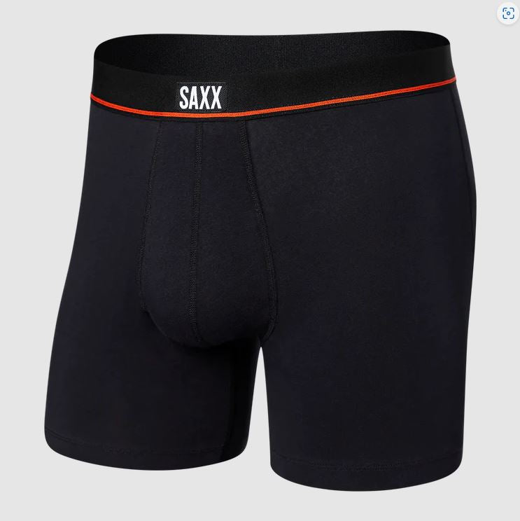 Saxx Ultra Super Soft Boxer Brief Fly Men's Underwear, Pool Shark  Pool/Blue, X-L