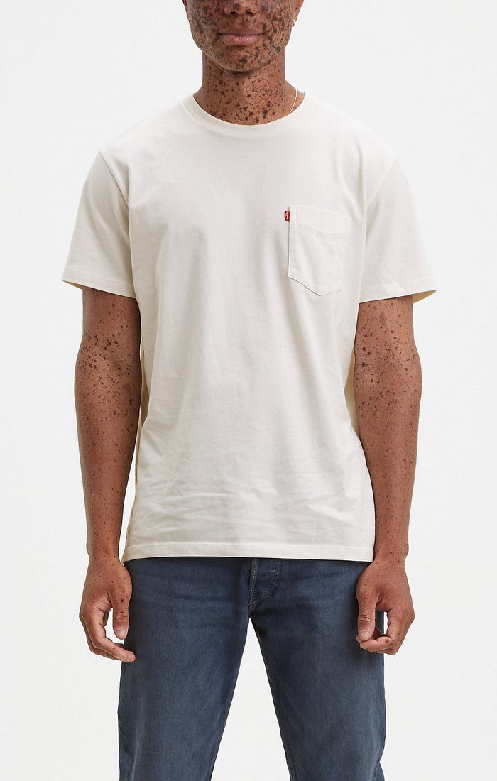 Sunset cheap pocket tee