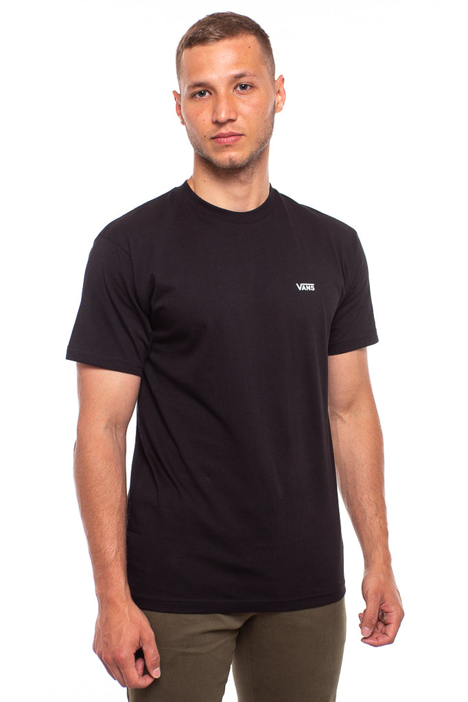 Vans Left Chest Logo Tee – Gentleman B-Lifestyle Apparel