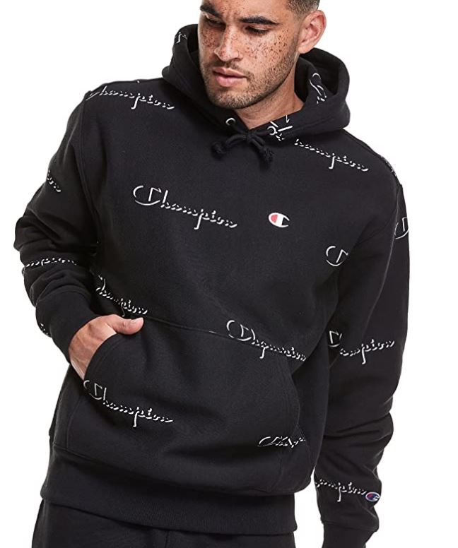 Champion Reverse Weave Champion Shadow Script Hoodie Champion