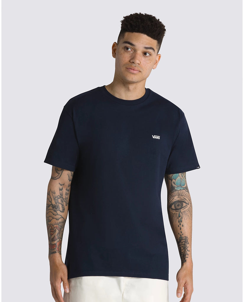 Vans Left Chest Logo Tee – Gentleman B-Lifestyle Apparel