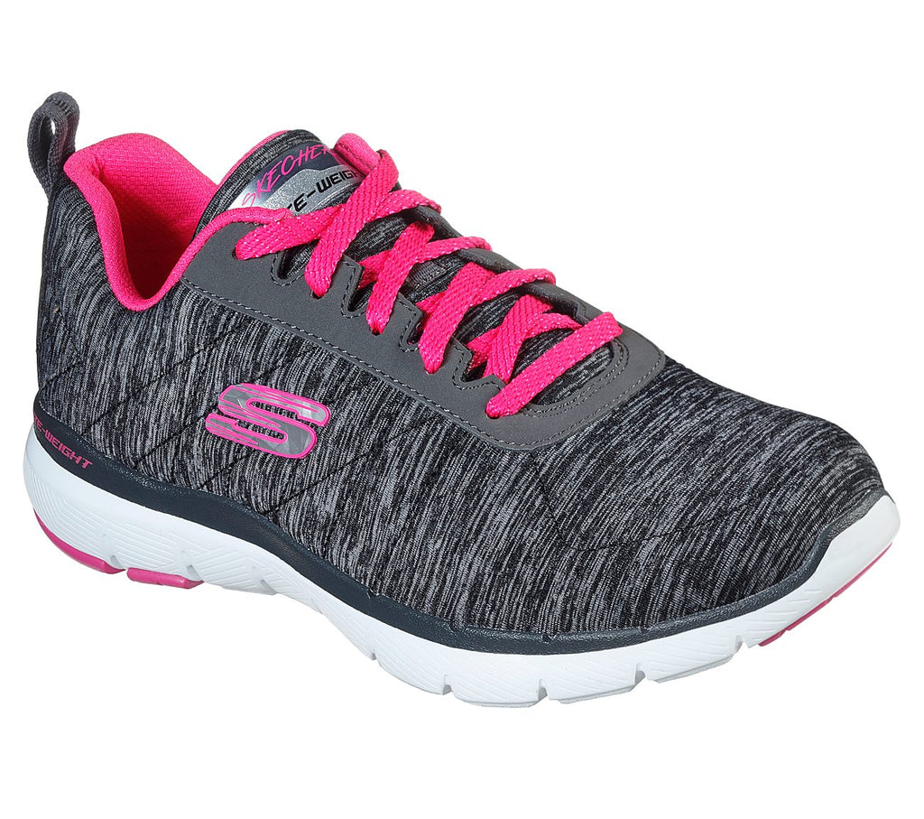 Comfort & Style with Skechers Flex Appeal New Rival