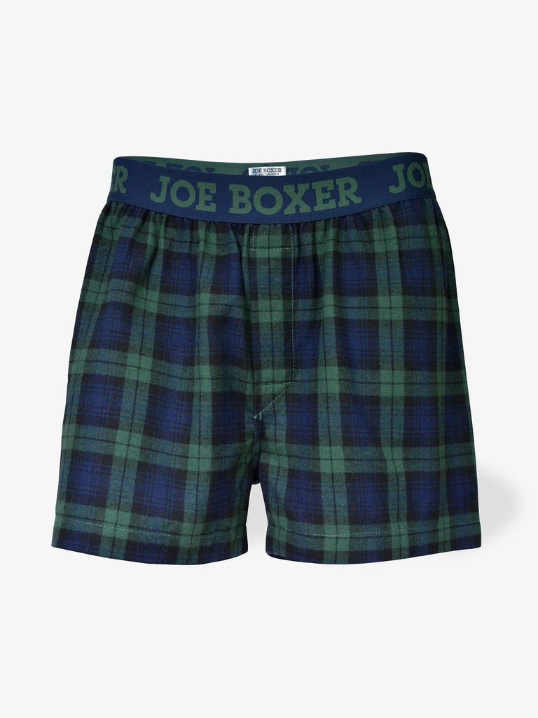 Joe Boxer YD Flannel Boxer – Gentleman B-Lifestyle Apparel
