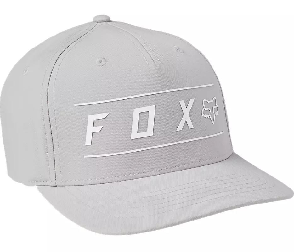 Fox Racing Legacy Flexfit Hat Black/Black : : Mode