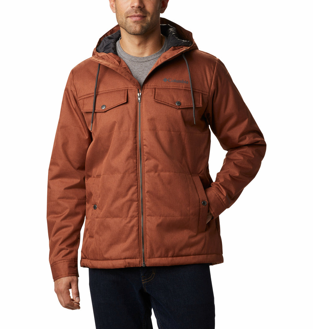 Montague falls store insulated jacket